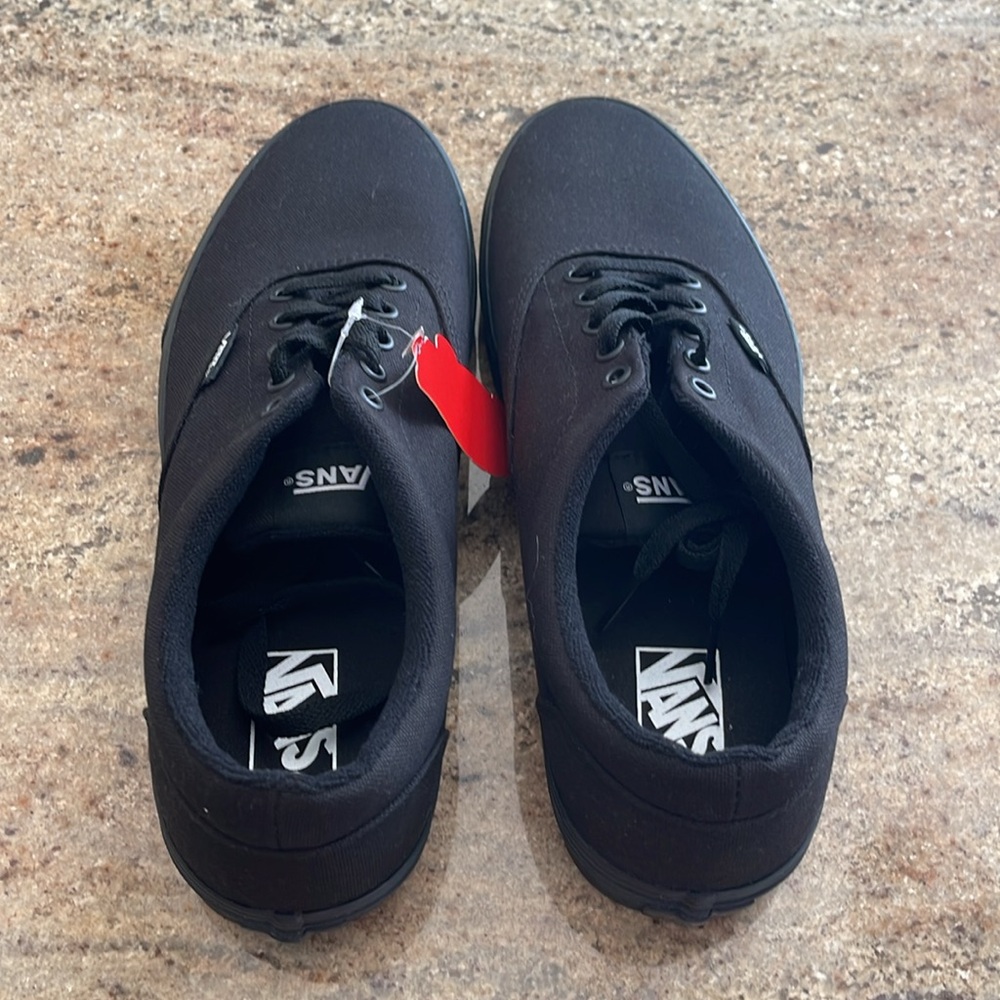 (NWT) Vans Doheny Men’s Black Shoes, Size: 11 - NO BOX! - Picture 16 of 17